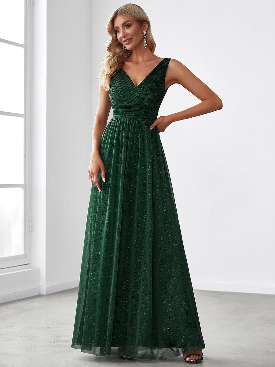 Top Picks Green Formal Dresses